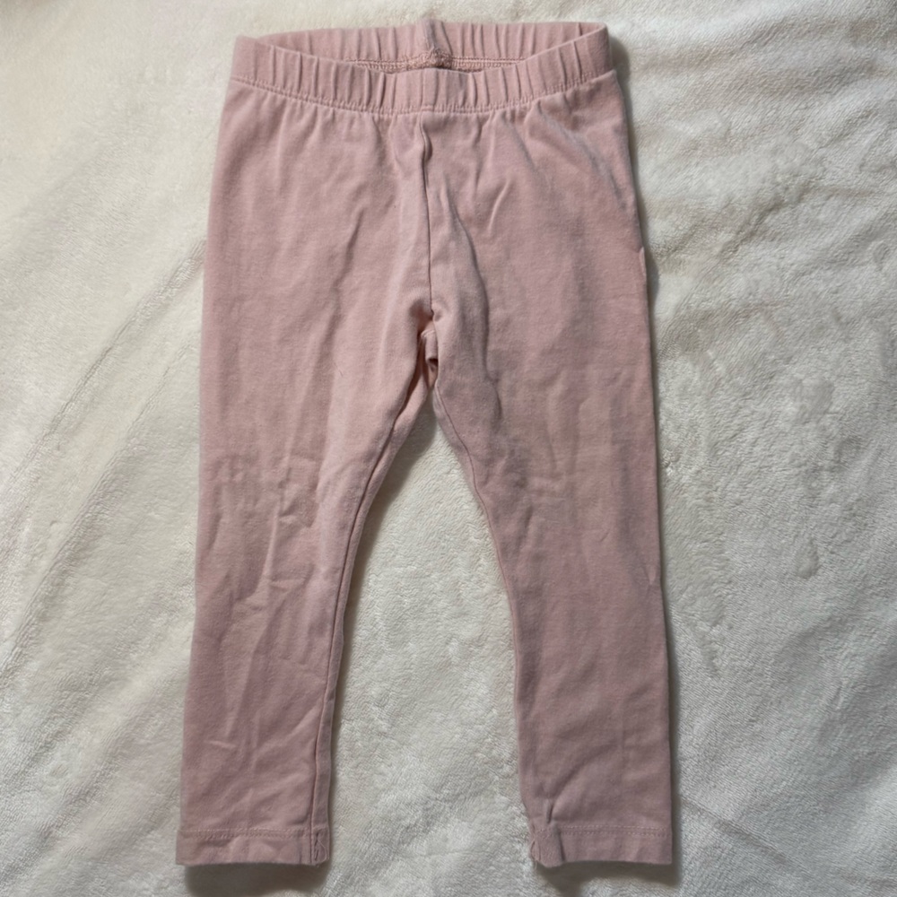 Soft Pink Leggings